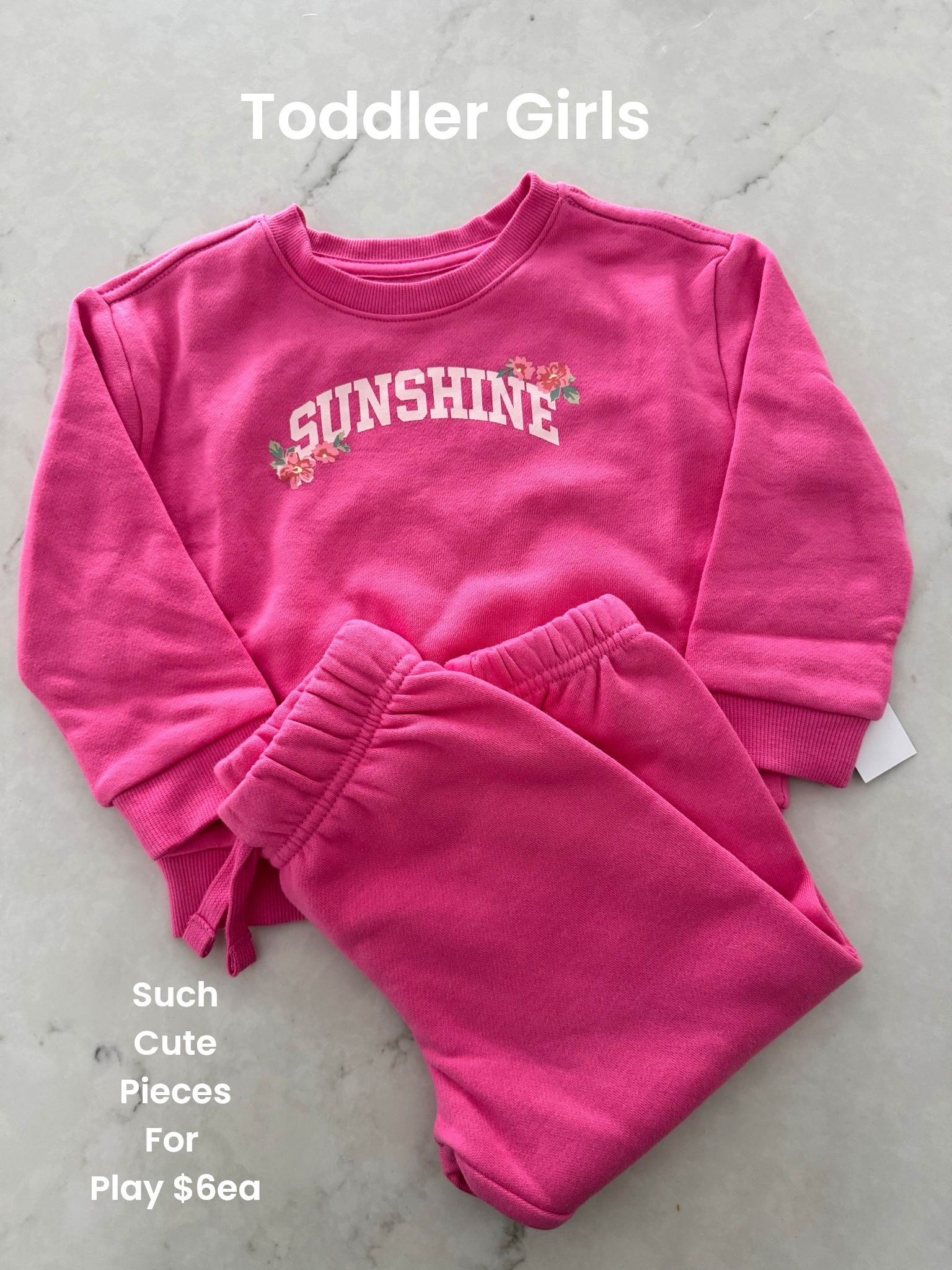 Cutest Spring Play clothes for girls. Affordable Walmart finds

#LTKKids #LTKmomlife #LTKBaby