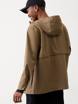 Utility Rain Jacket | Athleta