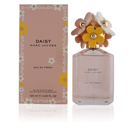 MARC JACOBS DAISY EAU SO FRESH by Marc Jacobs EDT SPRAY 4.25 OZ for WOMEN, This item is not a tester | Walmart (US)