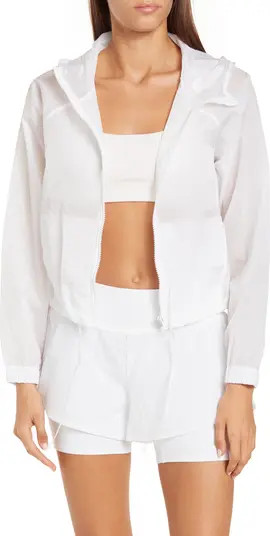 Z by Zella Interval Lite Running Jacket | Nordstromrack | Nordstrom Rack