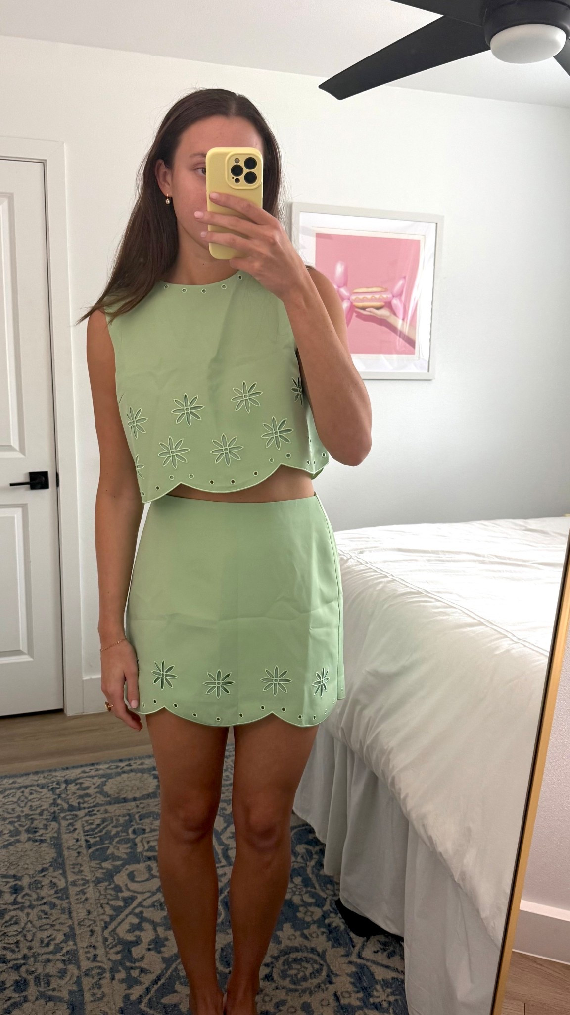 Set on sale for $84 with code SAVE25! 

#LTKSaleAlert #LTKootd