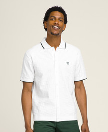 Gene Knit Polo 2.0 | Wilson Sporting Goods | Wilson Sporting Goods