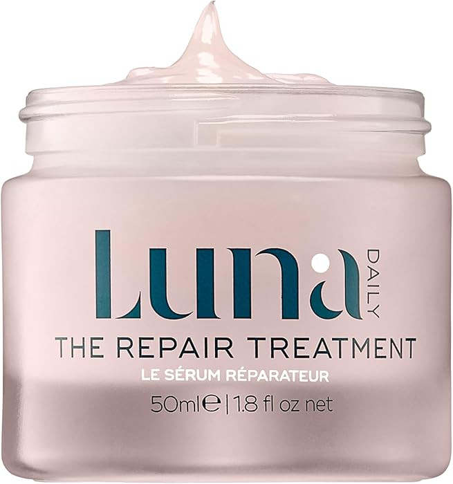 Luna Daily Stretch Mark & Scar Treatment Gel | Daily Repair Moisturizer for Body, Acne & Post-Sur... | Amazon (US)