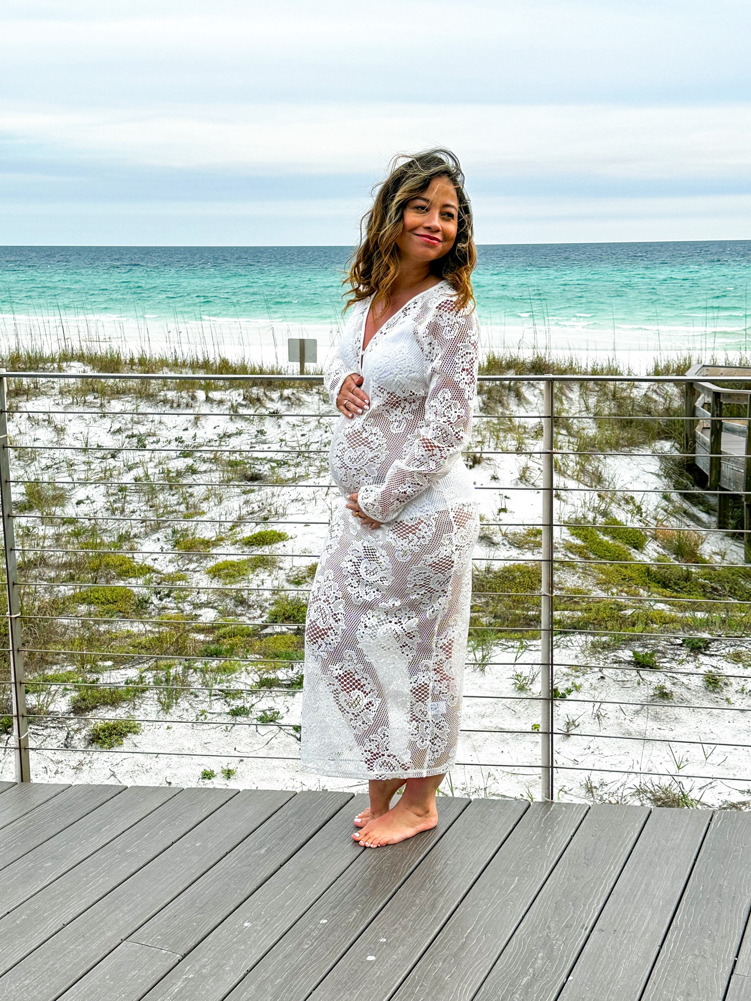 Maternity shoot on the beach ! 

#maternityshoot #babybump #maternityshootidea

#LTKStyleTip #LTKBump #LTKFindsUnder50