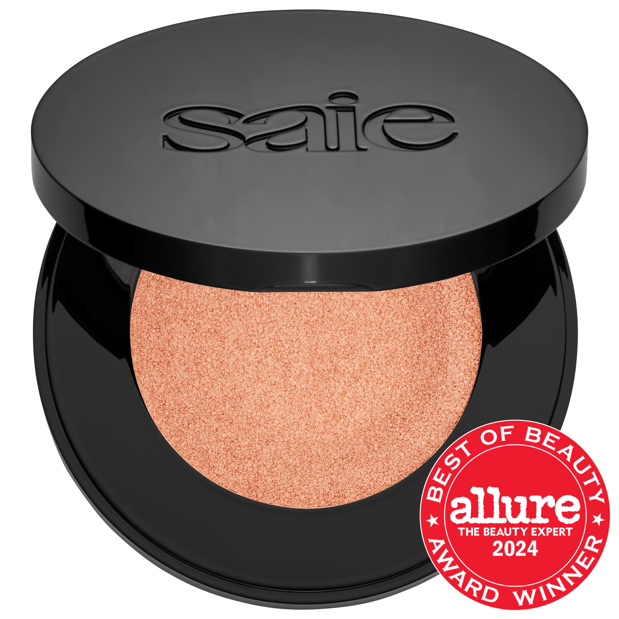 Saie Glow Sculpt Multi-Use Cream Highlighting Blush Quartzglow 0.20 oz / 5.8 g | Sephora (US)