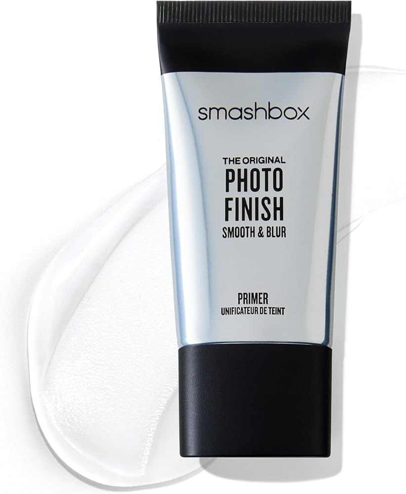 Smashbox The Original Photo Finish Smooth & Blur Makeup Primer | Instantly Smooths and Blurs Fine... | Amazon (US)