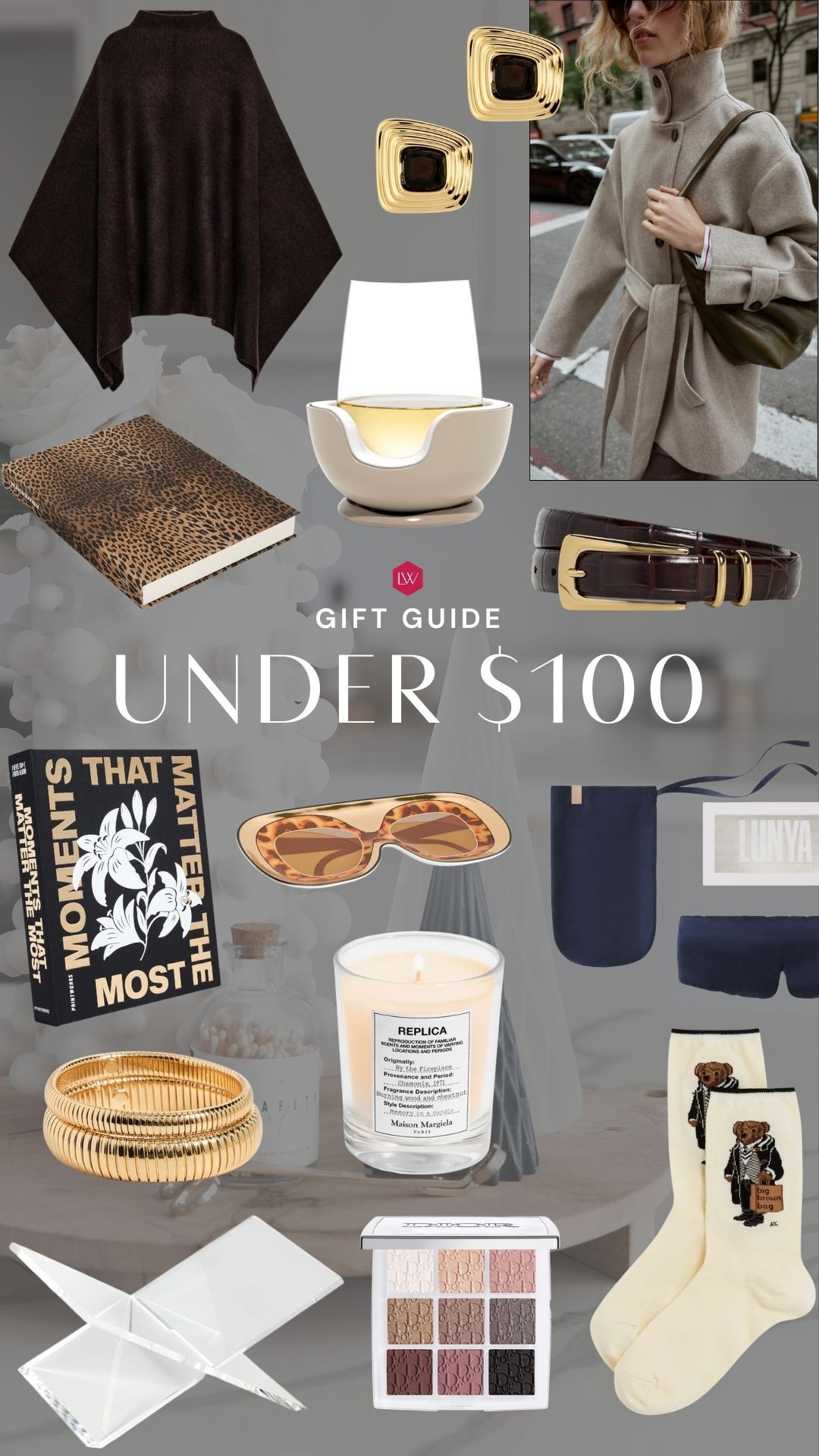 Gift guide under $100! 🖤

#LTKCyberWeek #LTKFindsUnder100 #LTKGiftGuide
