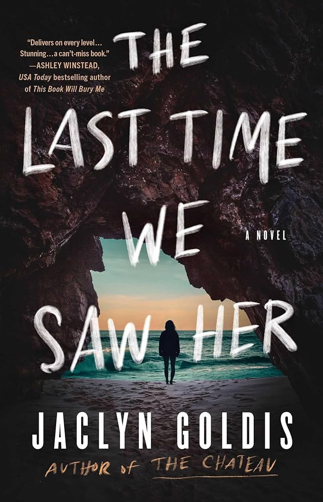 The Last Time We Saw Her: A Novel | Amazon (US)