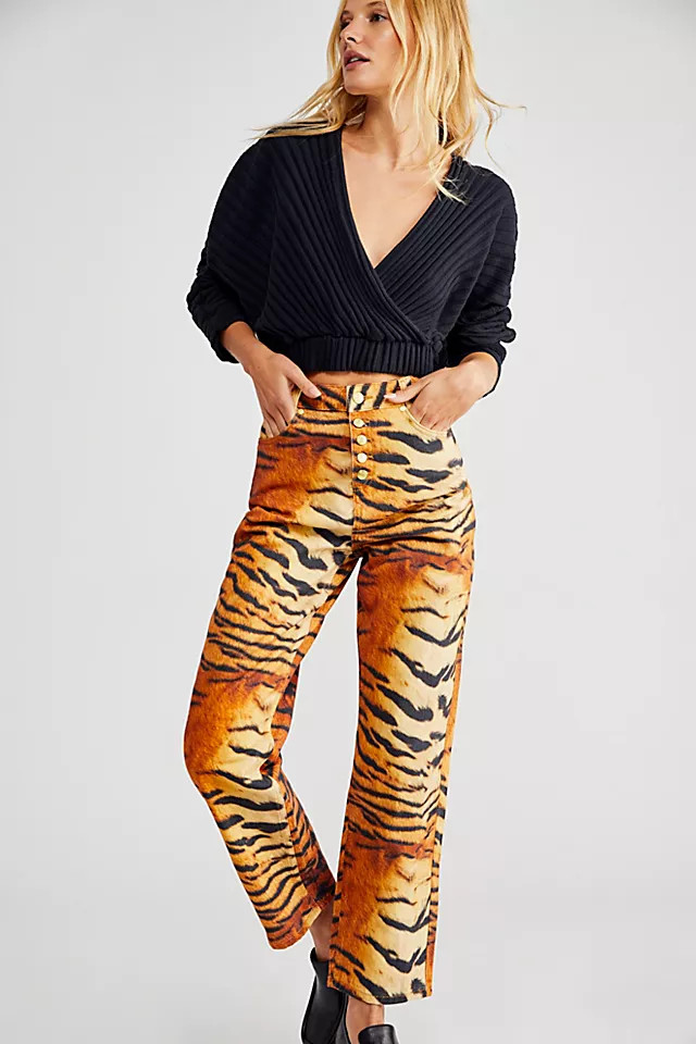 House of Sunny Jessie Jeans | Free People (Global - UK&FR Excluded)