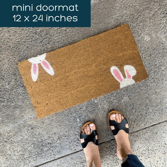 Playhouse Doormat Easter Doormat Skinny Doormat Small Door | Etsy | Etsy (US)