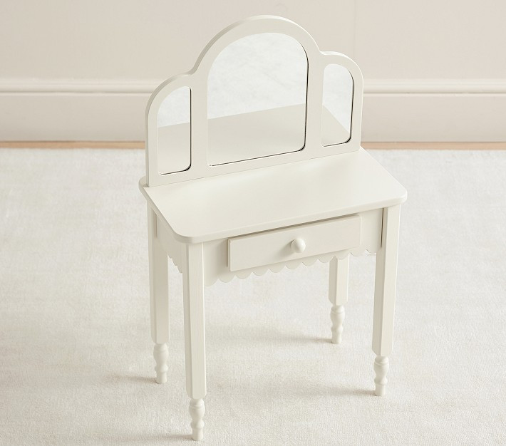 Wooden Doll Penny Vanity | Pottery Barn Kids