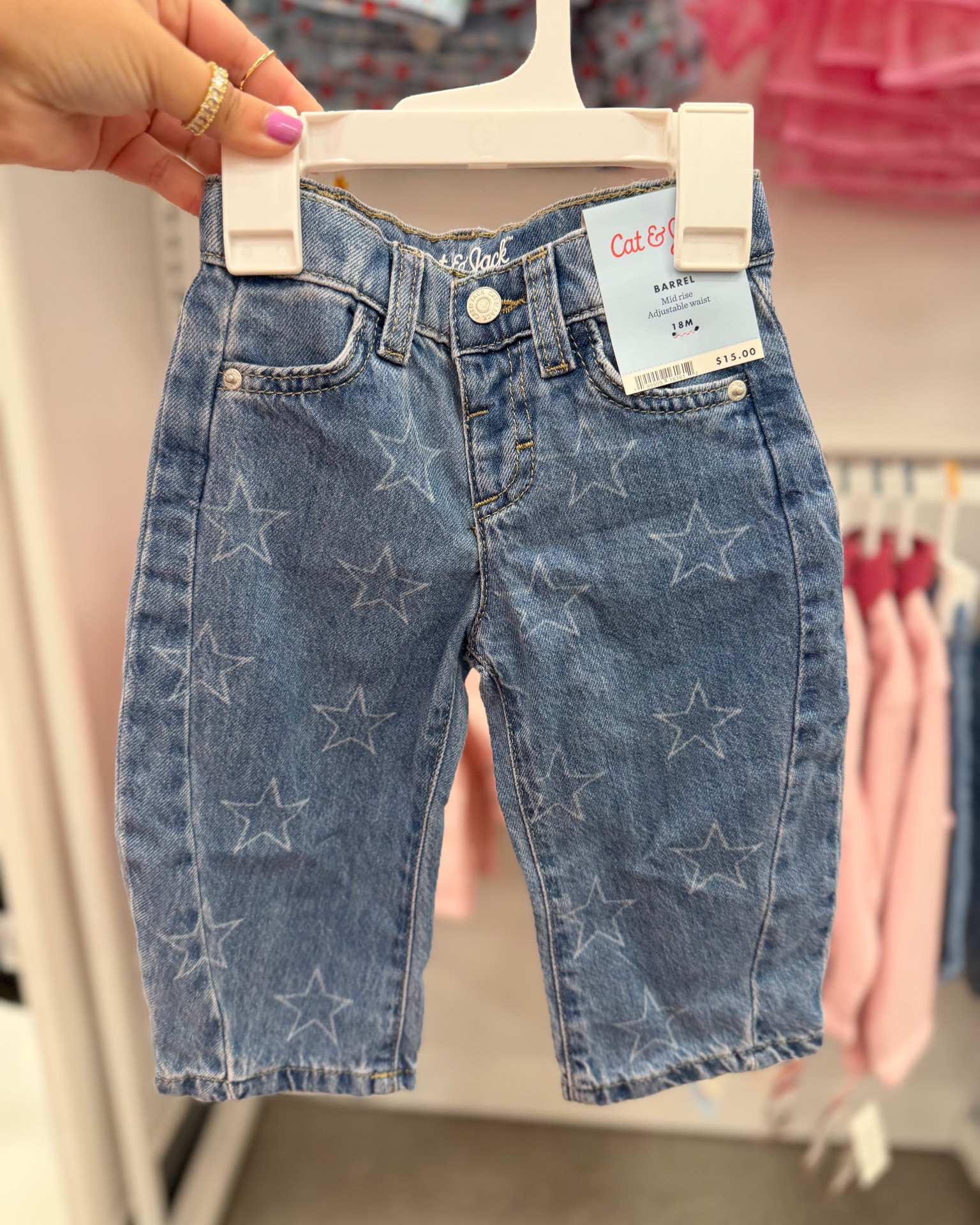 New for toddler girls! Cute new denim and tops!

#toddlergirloutfits #toddlergirlclothes #toddlergirlstyle #toddlergirlfashion #falltransition #fall2026 #backtoschoolclothes

#LTKootd #LTKSeasonal #LTKKids