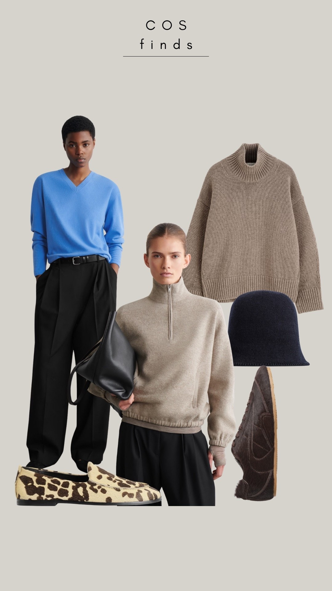 Cos finds 

#LTKspring #LTKuk #LTKFashionMonth