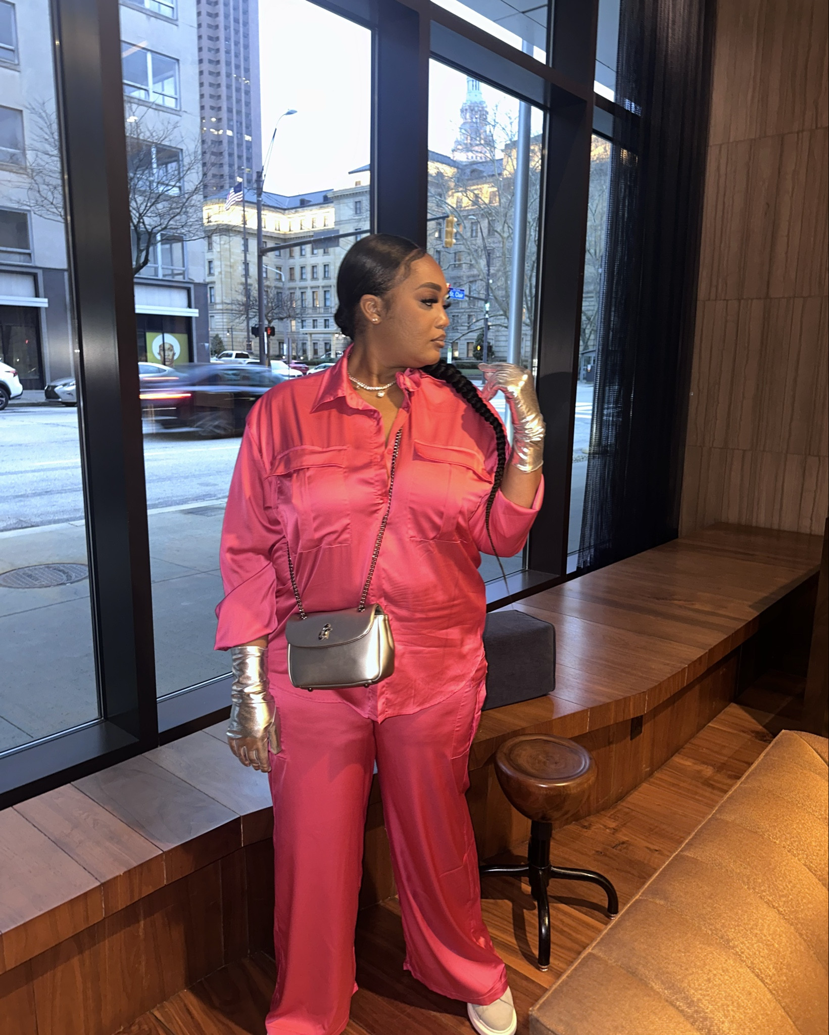 Mini bags. Major style.
This Mini Platinum Flap Bag by Glamaholic Lifestyle is one of my favorite finds—it’s giving affordable luxury, everyday glam, and just the right size to take anywhere.

If you’re searching for a mini crossbody bag that looks designer but won’t break the bank, this is the one. The platinum tone adds a bold, elevated touch to any outfit—day or night.

Trending right now on LTK:
Mini crossbody bags
Platinum handbags 2025
Affordable luxury bags under $150
Small bags for spring & travel
Glamaholic Lifestyle bag
Stylish everyday bags for women


I linked this one (before it sells out again) + a few other trendy mini bags I’m loving right now. Save this if you’re building your 2025 bag rotation.

#LTKFindsUnder100 #LTKStyleTip #LTKItBag