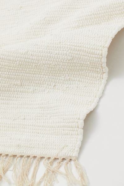 Cotton Rag Rug | H&M (US + CA)