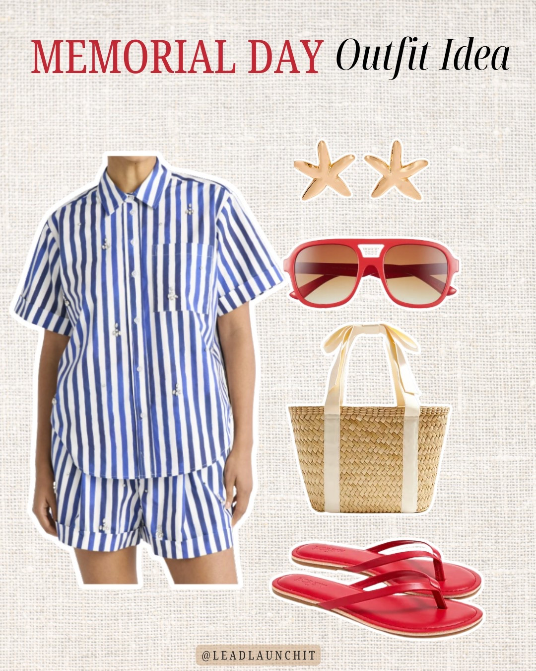 Memorial Day. Outfit idea. Patriotic. American. Red white and blue. Trending. Best sellers. Viral. Affordable  

#LTKSeasonal #LTKStyleTip #LTKFindsUnder100