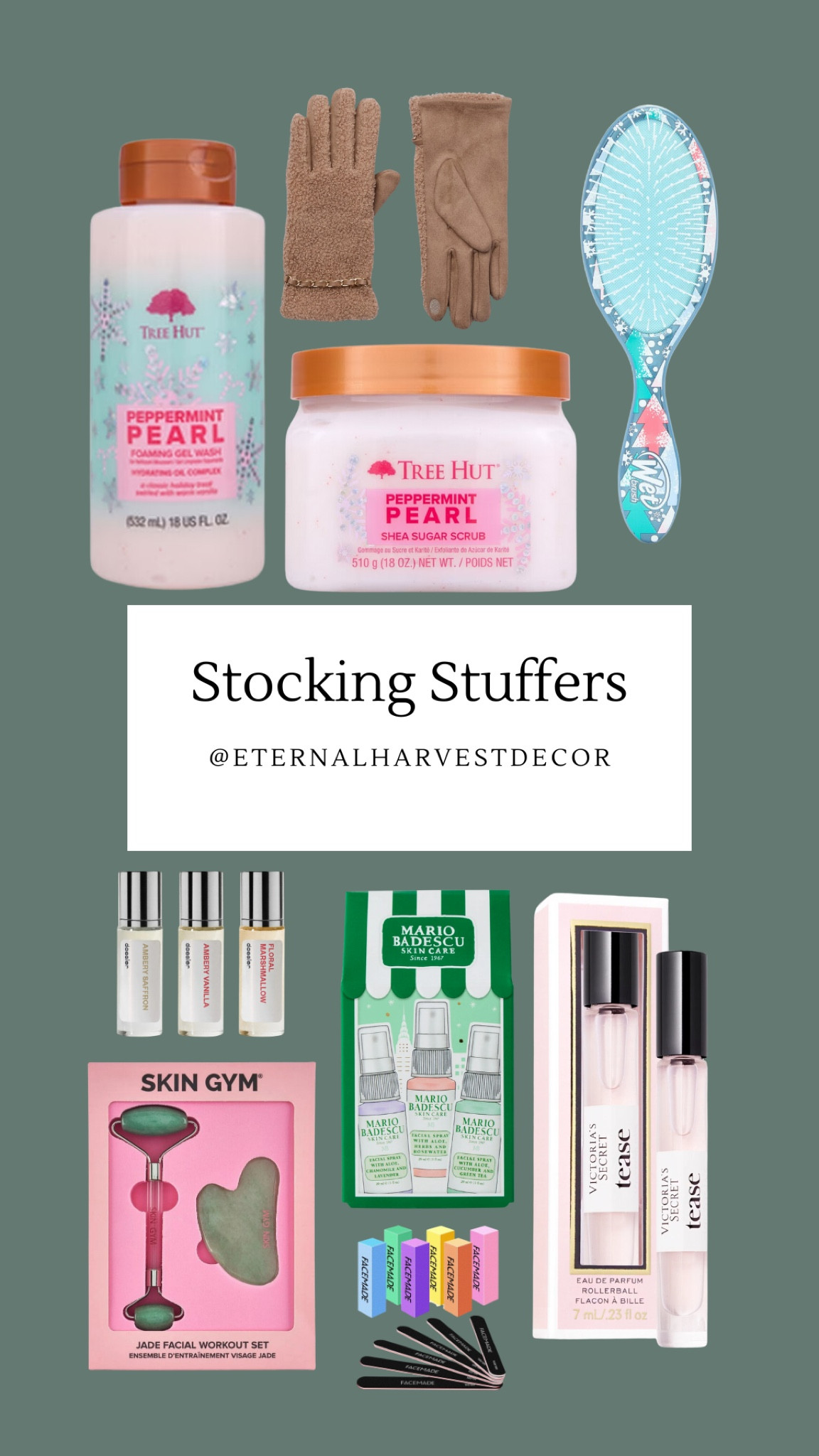 Stocking Stuffers 

#LTKHoliday #LTKHome #LTKSeasonal