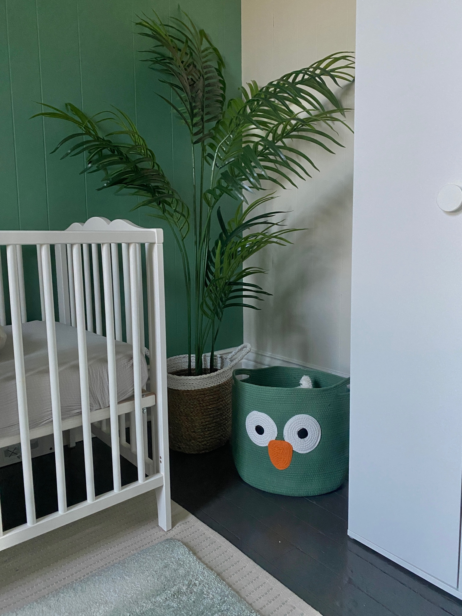 i love this corner in the nursery! the little owl bin holds all the cutest toys👼🏼🐢

#nursery #genderneutral #homedecor 

#LTKbump #LTKhome #LTKbaby