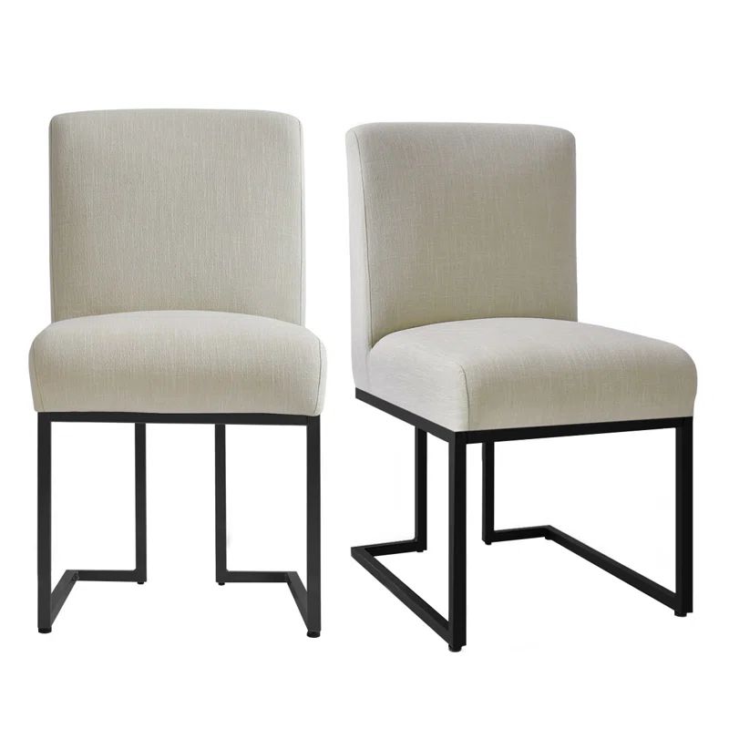 Bende Fabric Upholstered Parsons Chair | Wayfair North America