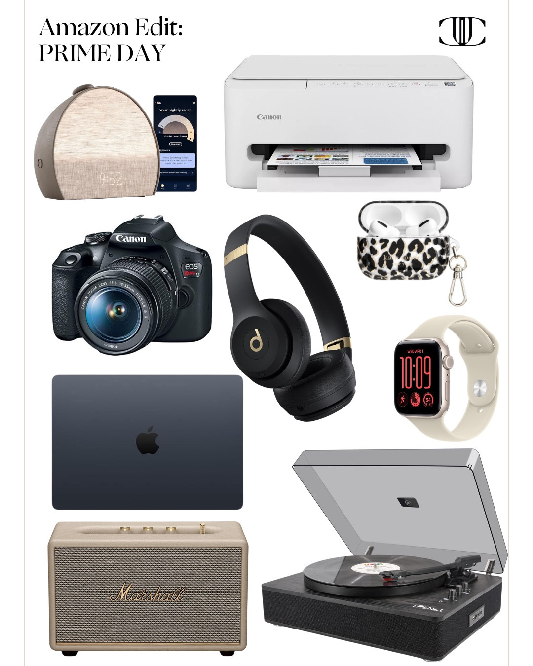✨ Prime Day is here, and I’m keeping it to the deals actually worth shopping.

In The Best Amazon Prime Day Deals 2026, I’m sharing my favorite finds across fashion, beauty, and more—from wardrobe staples and beauty favorites to the everyday pieces that are even better at a sale price.

Tap to shop the best deals, stock up on favorites, and finally grab the things that have been sitting in your cart. 🤍✨

#LTKStyle #AmazonPrimeDay #PrimeDayDeals #AmazonFinds #FashionDeals #BeautyDeals #SaleFinds #LTKFinds

#LTKOver40 #LTKSaleAlert
