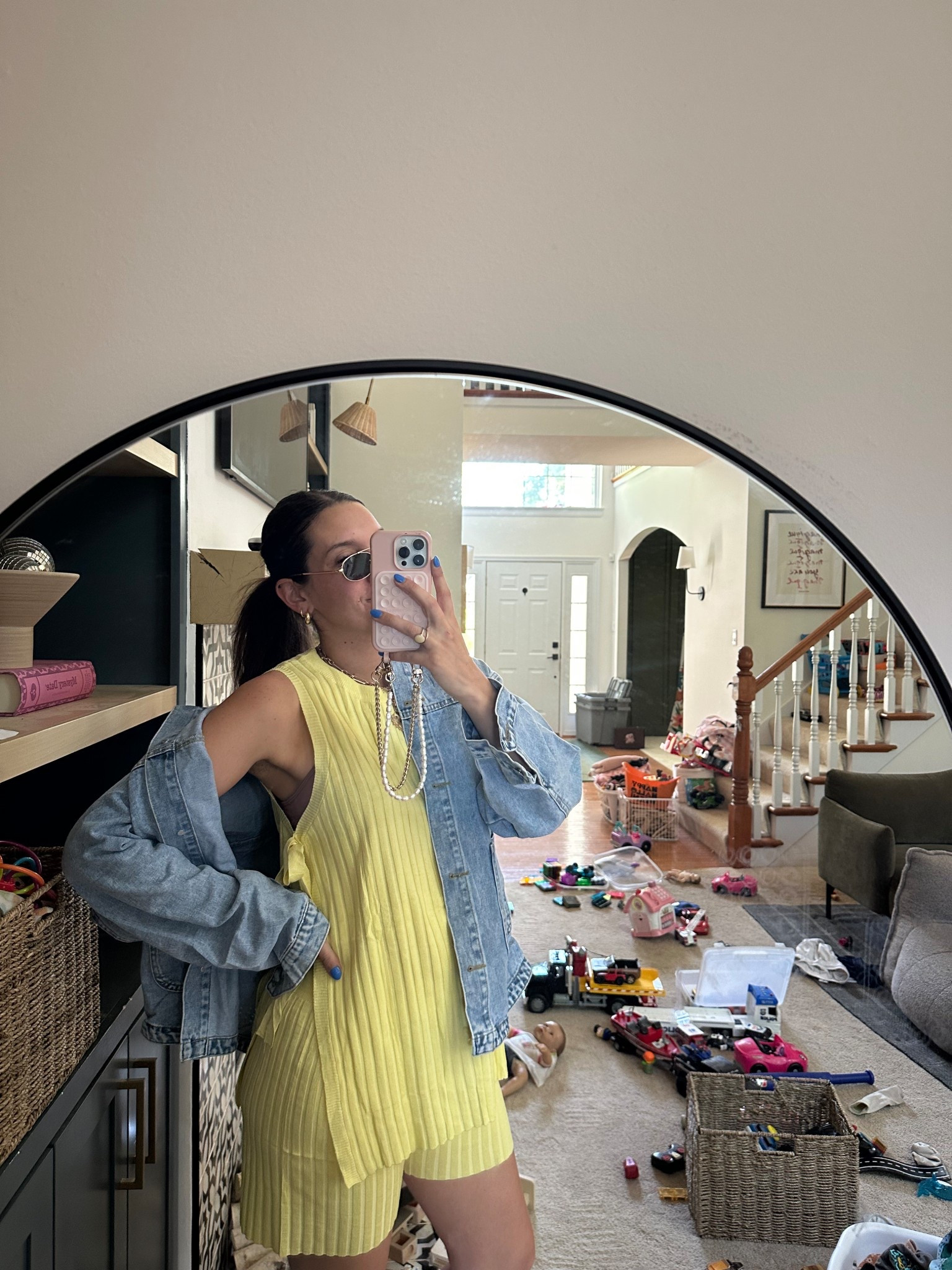 breastfeeding friendly set, ladies! 

#LTKKids #LTKBaby #LTKSummerEdit