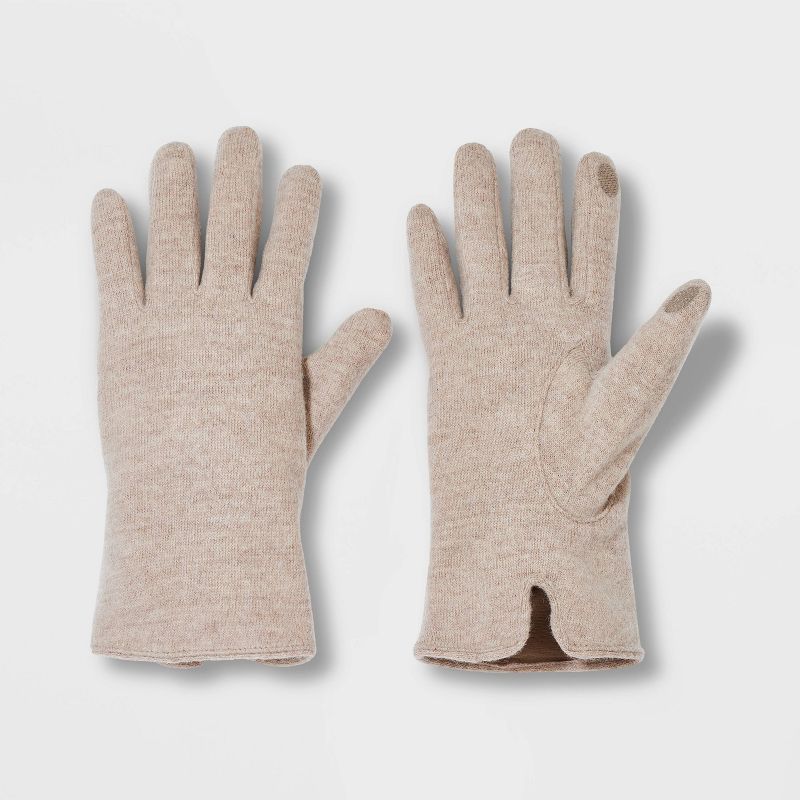 Women's Wool Gloves - A New Day™ | Target