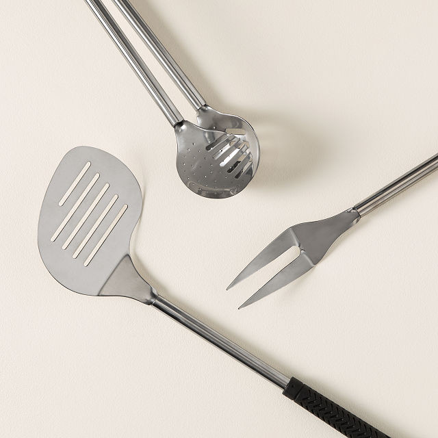 Golfers BBQ Set | UncommonGoods