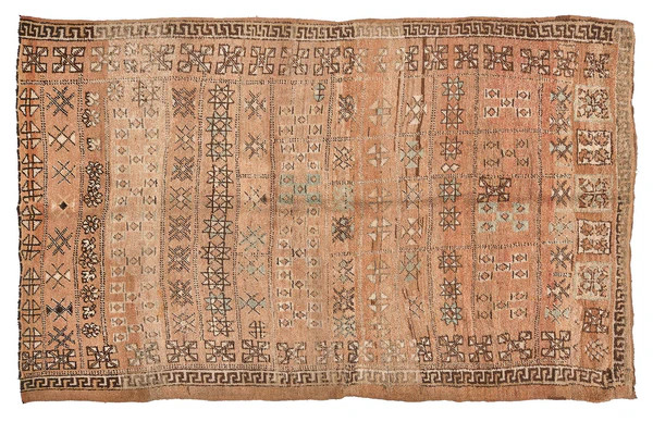 Vintage Moroccan Rug | Revival Rugs 