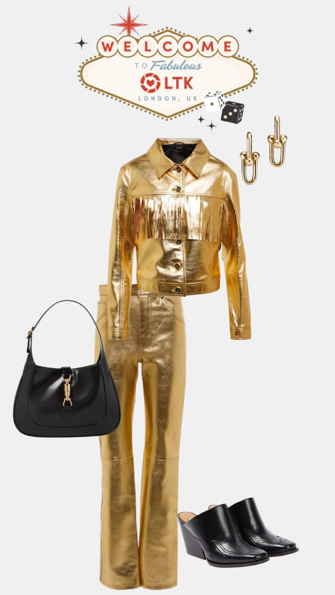 13th LTK Anniversary Party Vegas Edition 

#LTKpartywear