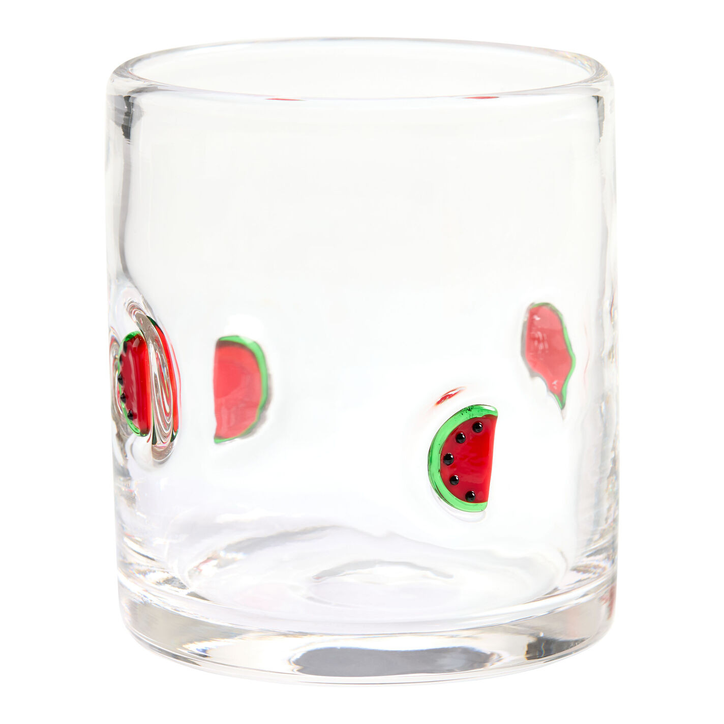 Charm Daisy Inlay Glassware Collection | World Market