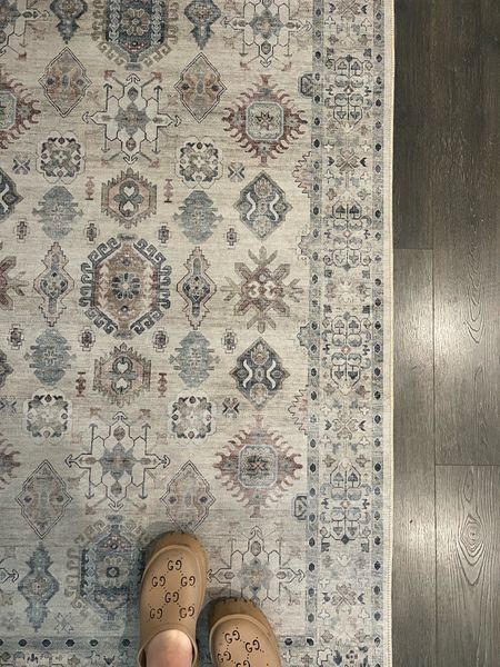 Amazon rug for kitchen came in! This is my favorite brand of rugs  

#LTKsalealert #LTKSeasonal #LTKhome