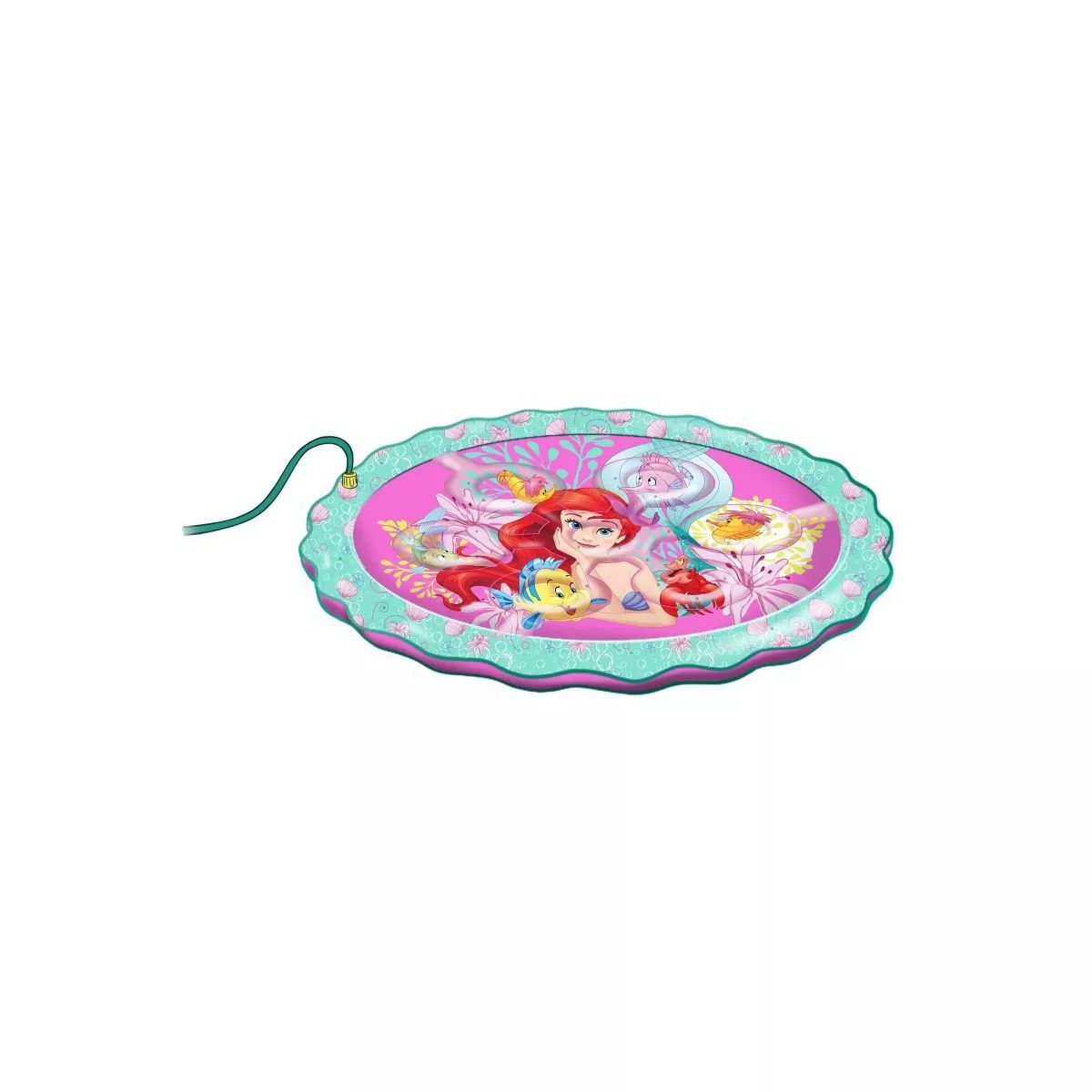 Swimways Disney Princess Ariel Little Mermaid Splash Mat | Target