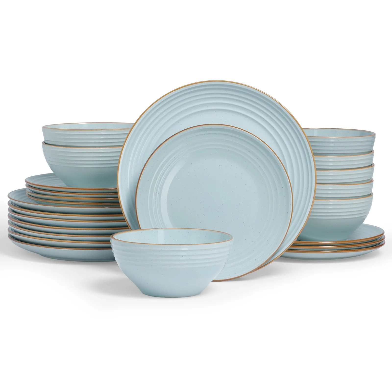 24 Piece Dinnerware Set, Service for 8 | Wayfair North America