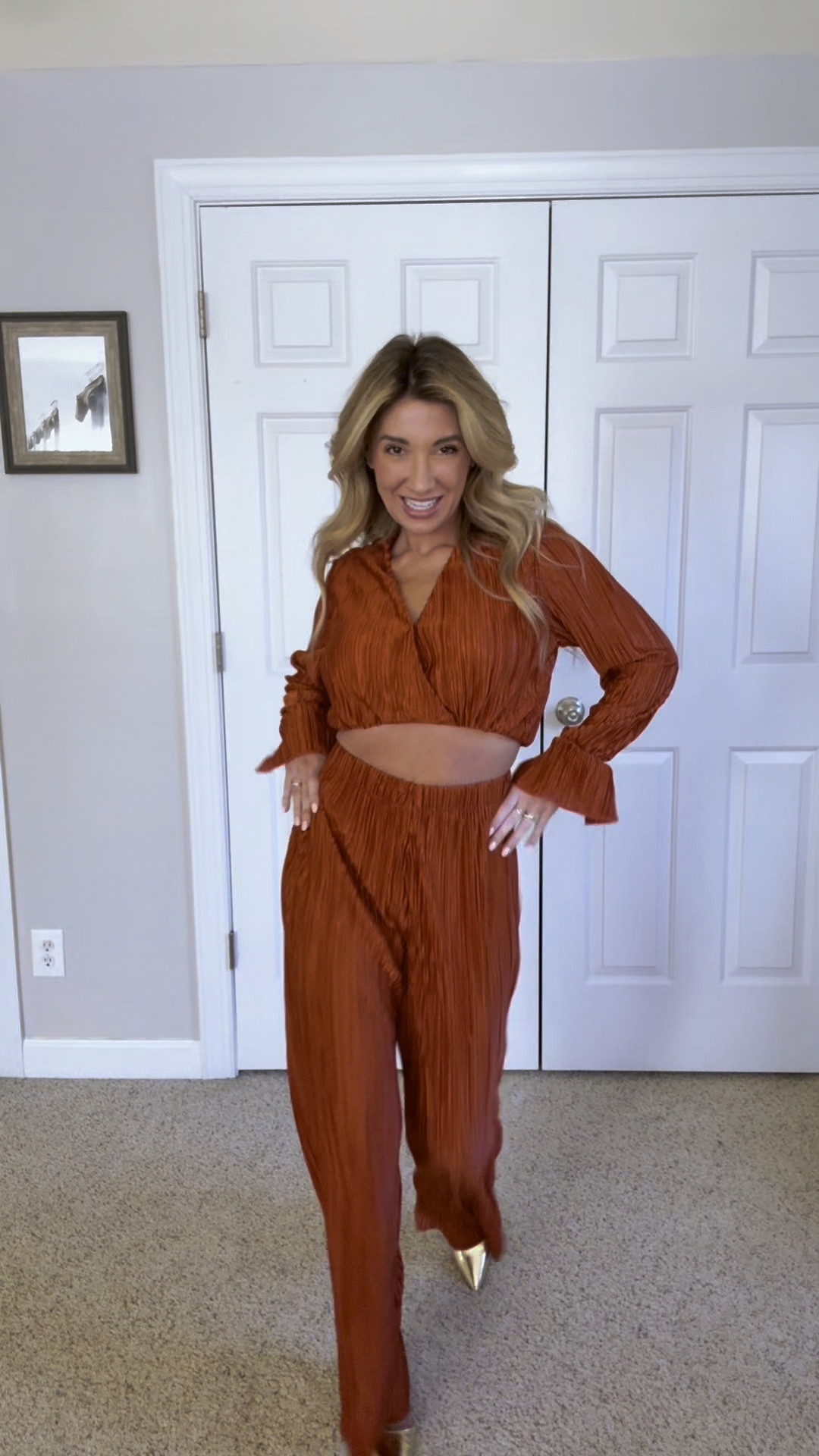 Tonight's fit ✨ $20 on Amazon. Y'all know I love a too piece set! 

#LTKHoliday #LTKParties #LTKFindsUnder50