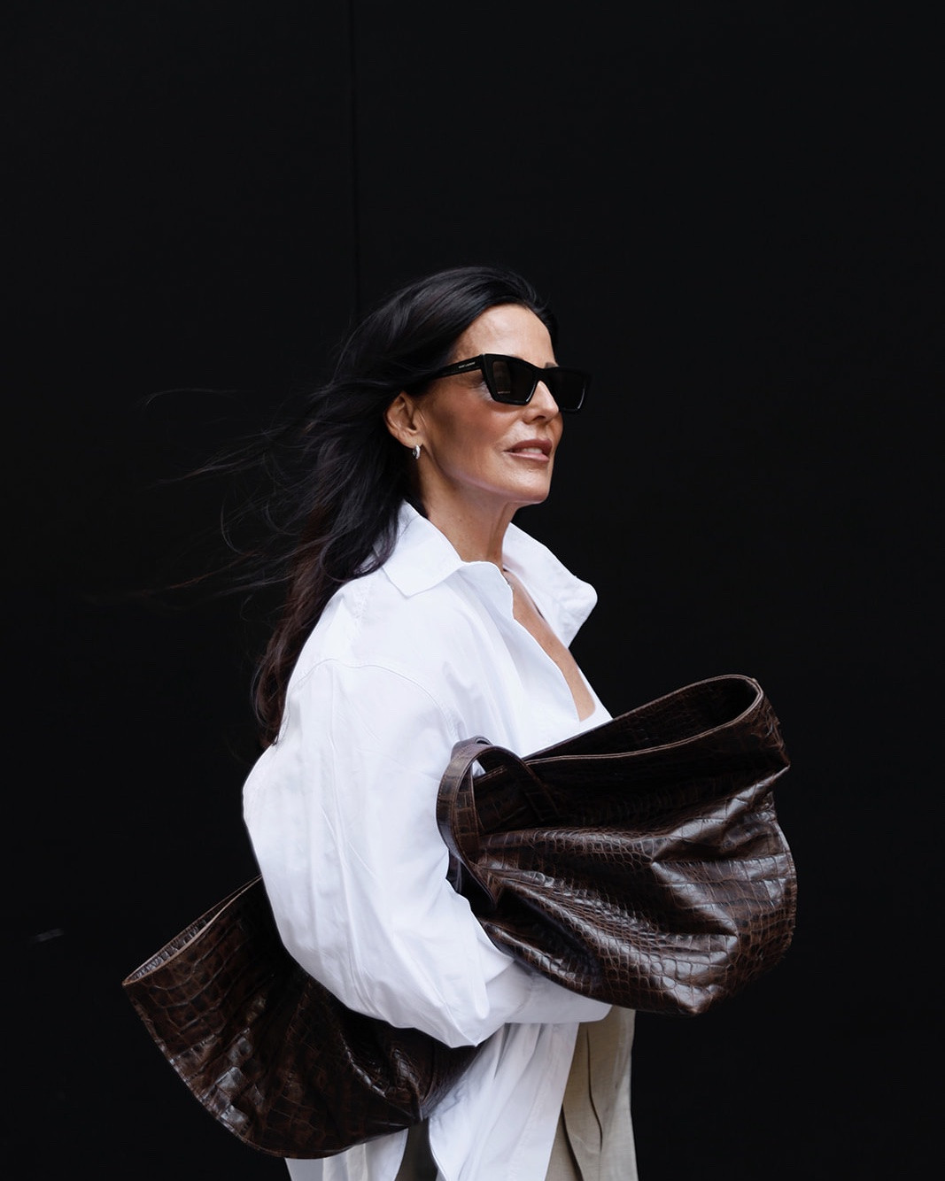 Effortlessly oversized 🤎

#LTKdeutschland #LTKü50 #LTKluxury