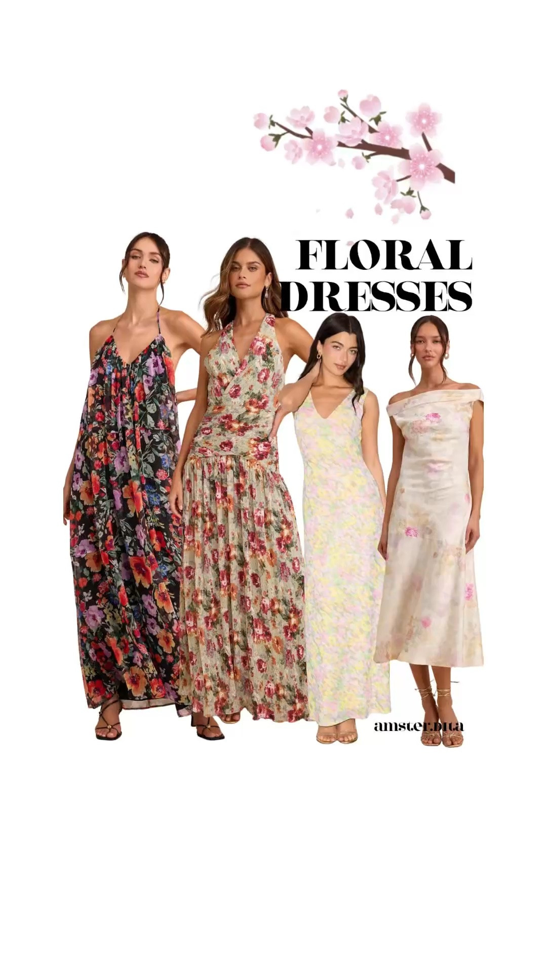 Floral dresses make every outfit feel instantly prettier 🌸 
These styles are romantic, chic and perfect for warm-weather days ahead
Add your favorite accessories and you're ready for any occasion
Tap to shop these gorgeous finds! ✨

floral dress floral dresses floral mini dress floral midi dress floral maxi dress floral slip dress floral wrap dress floral summer dress floral spring dress floral casual dress floral party dress floral wedding guest dress floral date night dress floral brunch dress floral holiday dress floral Easter dress floral birthday dress floral anniversary dress floral vacation dress floral resort wear dress floral lightweight dress breathable fabric dress soft fabric dress flowy fabric dress cotton floral dress linen floral dress sleeveless floral dress off shoulder floral dress ruffle floral dress pastel floral dress pink floral dress blue floral dress yellow floral dress green floral dress blush floral dress ivory floral dress elegant floral dress chic floral dress feminine floral dress romantic floral dress trendy floral dress modern floral dress minimalist floral dress effortless floral dress must have dress trending now dress new season dress fashion blogger dress celebrity style dress casual chic floral outfit spring floral outfit summer floral outfit garden party dress brunch outfit date night outfit wedding guest outfit holiday floral outfit warm weather outfit soft floral dress comfortable fit dress flattering floral dress lightweight fabric floral outfit ideas

#LTKparties #LTKsalealert #LTKover40 #LTKSeasonal

#LTKWedding #LTKootd #LTKxMadewell