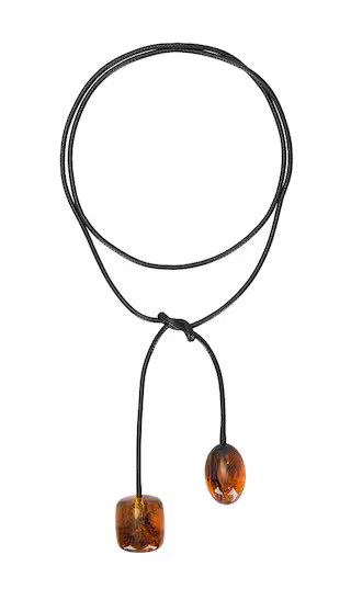 Jamie Choker in Black & Brown | Revolve Clothing (Global)