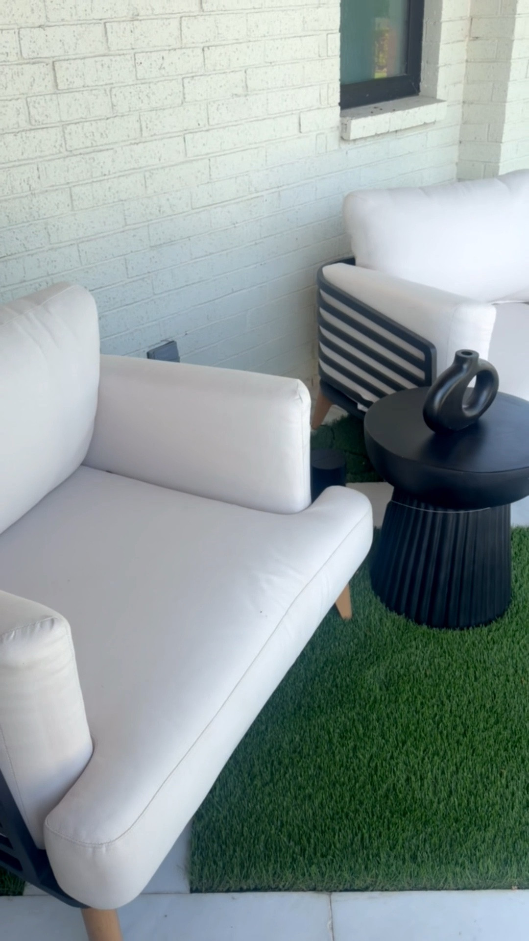 My favorite chairs are back and on sale!

@‌wayfair #wayfair #Ad #WayfairPartner

#LTKSaleAlert #LTKHome