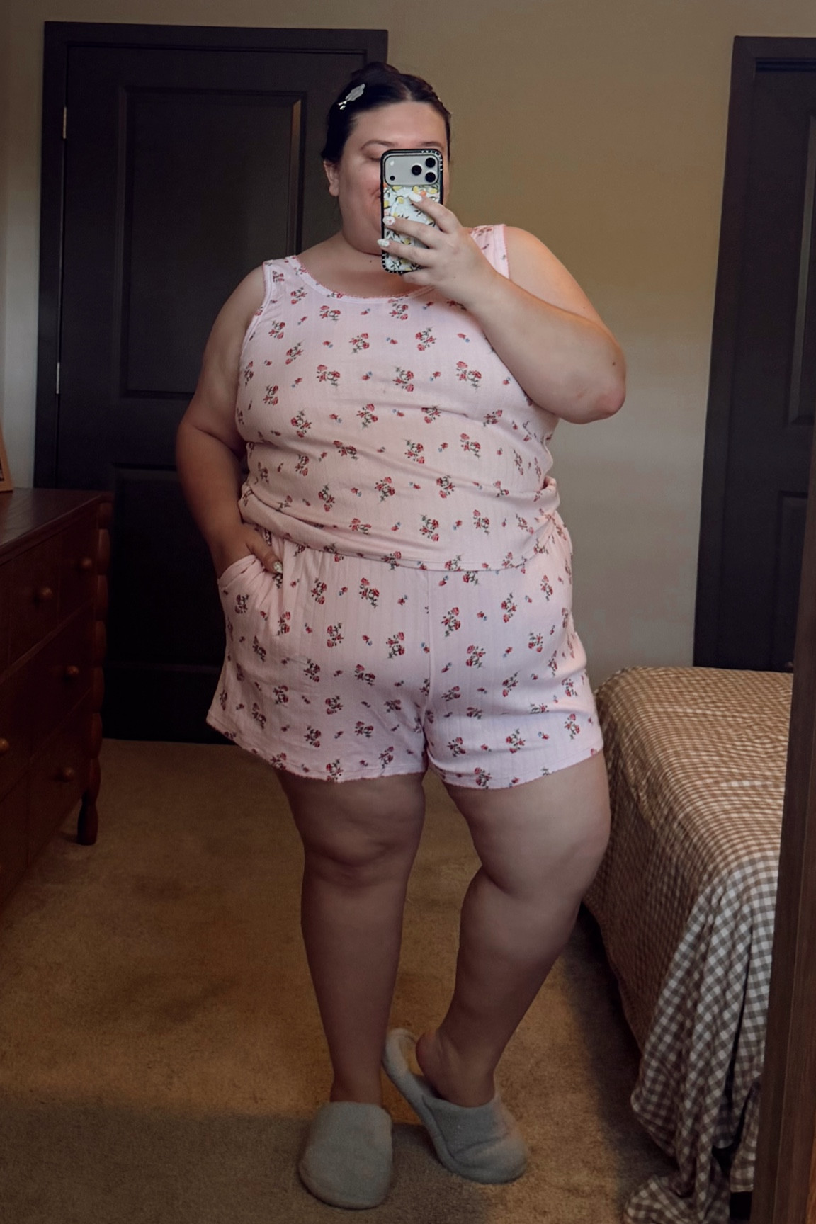 yes…it’s another pj set…I know😅wearing a 3x!

#LTKMidsize #LTKPlusSize #LTKMothersDay