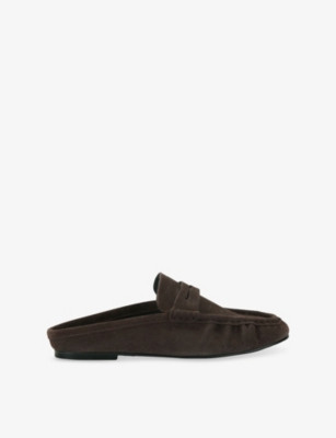 Rafe Suede Mules | Selfridges