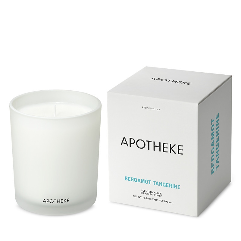 Apotheke Bergamot Tangerine Classic Scented Candle, 10.5 oz. | Bloomingdale's (US)