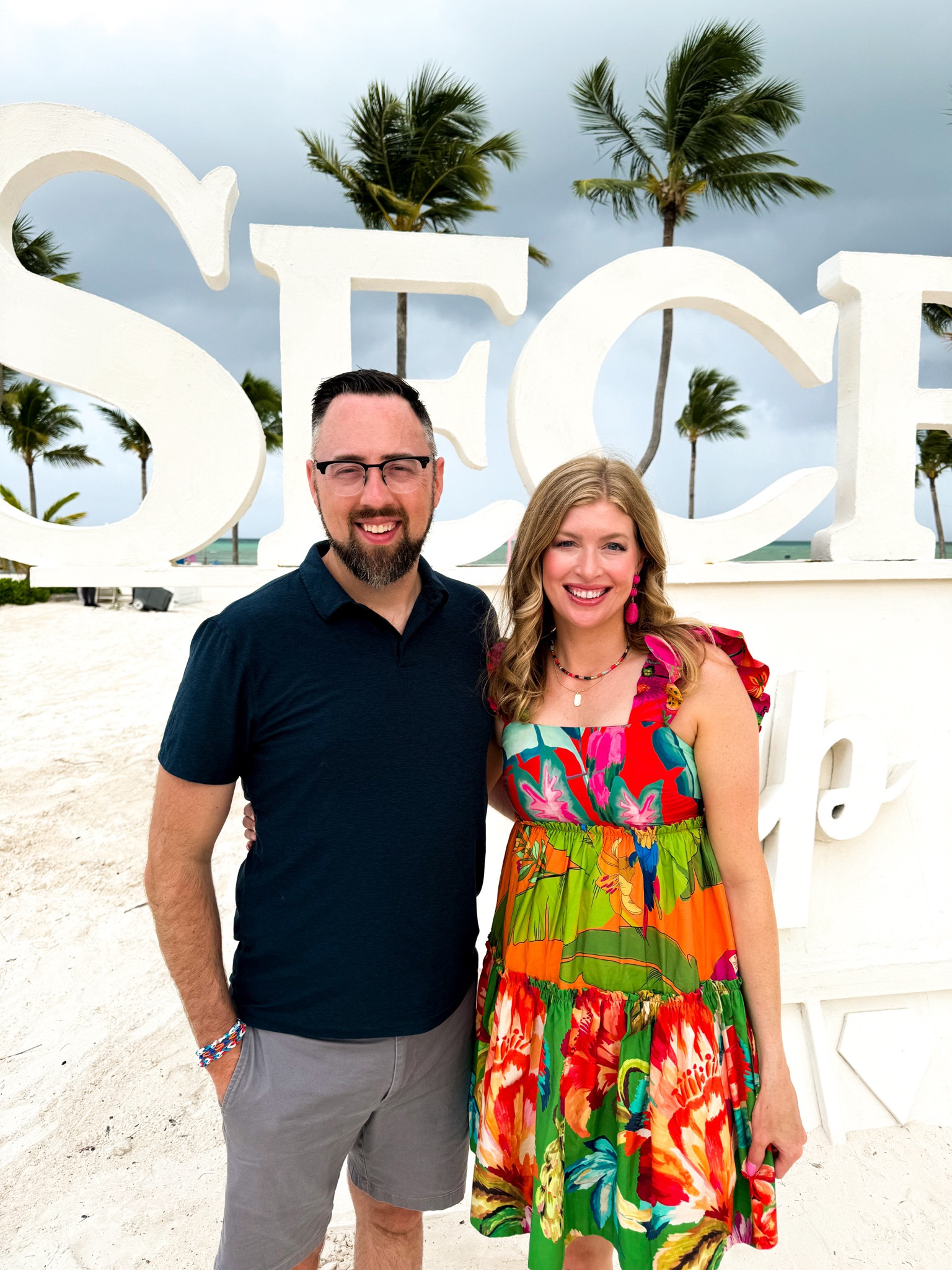 Beach vacay dress! Perfect for resort!
Travel ready farm rio vacationn

#LTKTravel