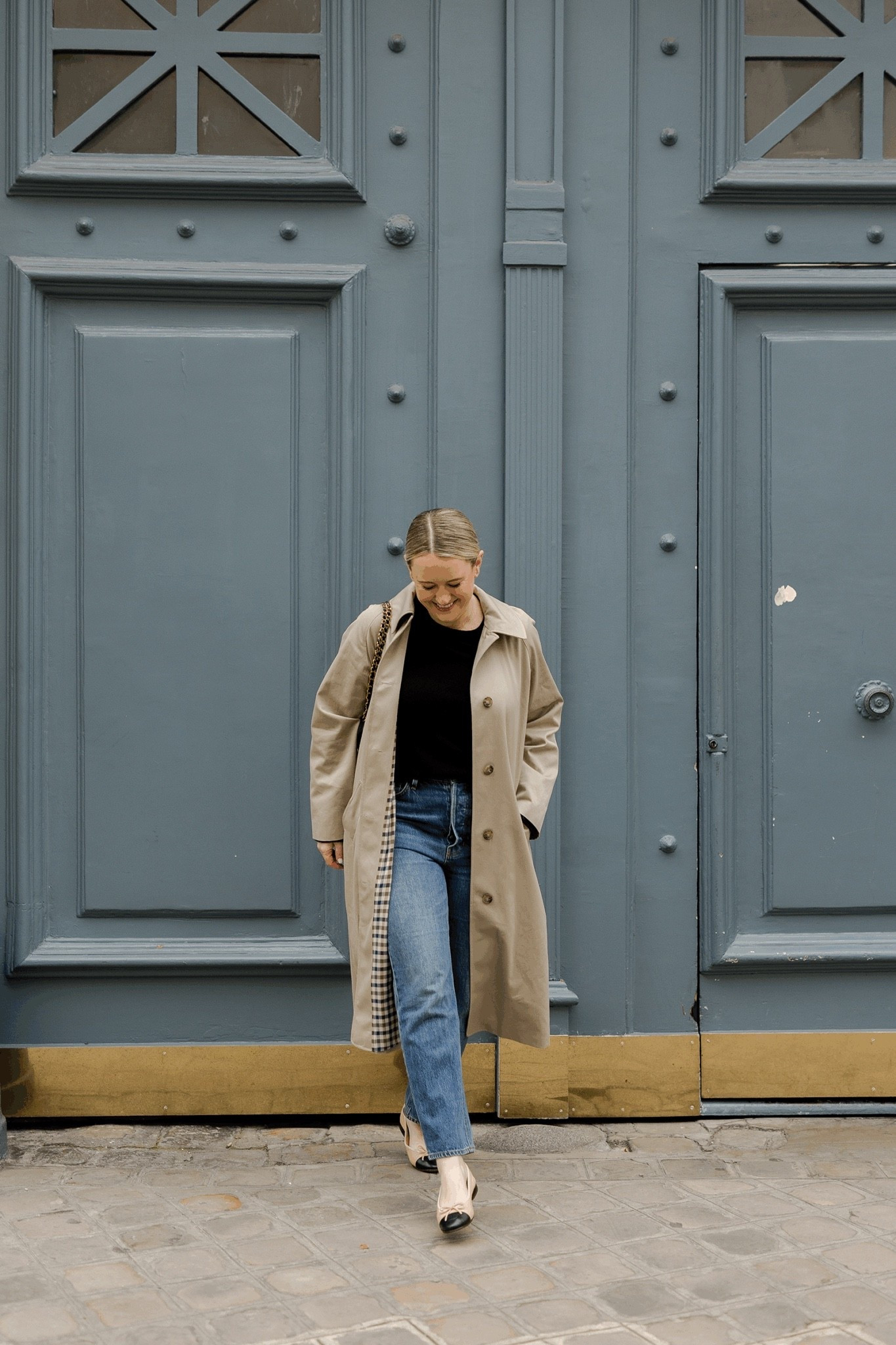 Packing for Paris

Trench coat in size 4
Sweater in size L

Fall weather 
Layered outfit ideas
France packing list 
Paris shoes

#LTKSeasonal #LTKTravel