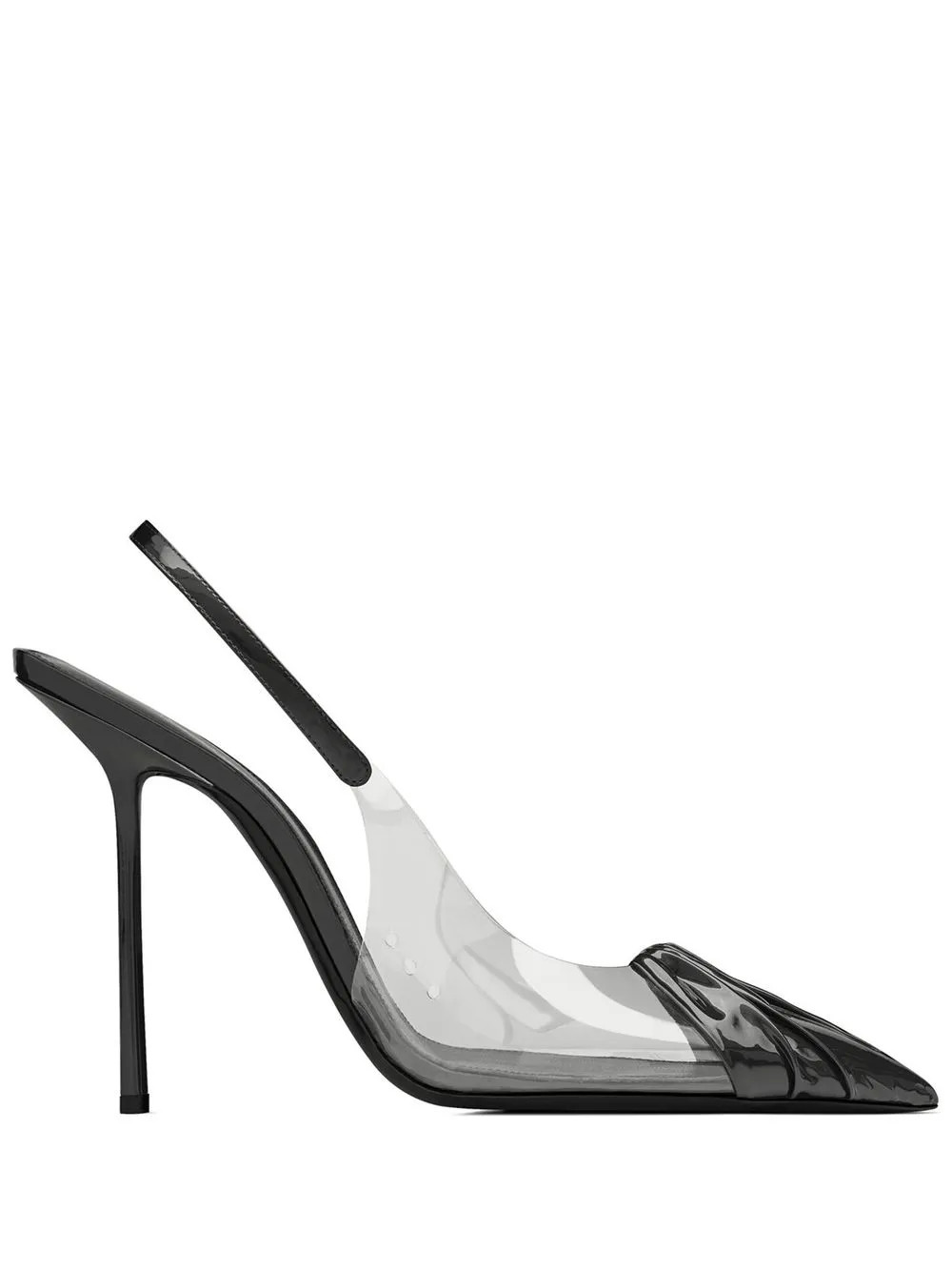 Saint Laurent Riqua 115mm Pumps - Farfetch | Farfetch Global