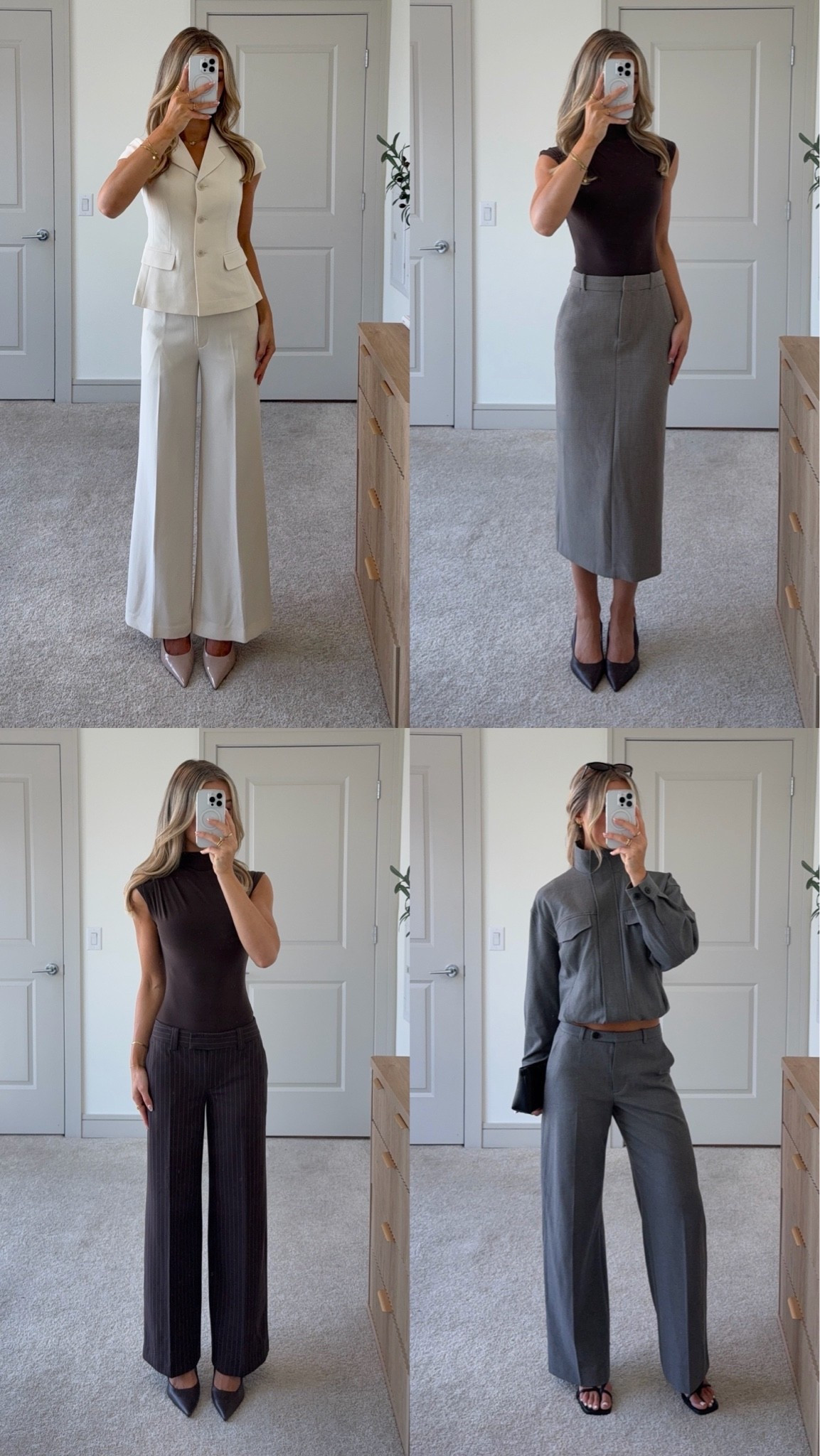 @Aritzia fall new arrivals 🤎 the sets and workwear >> #aritziapartner

#LTKWorkwear