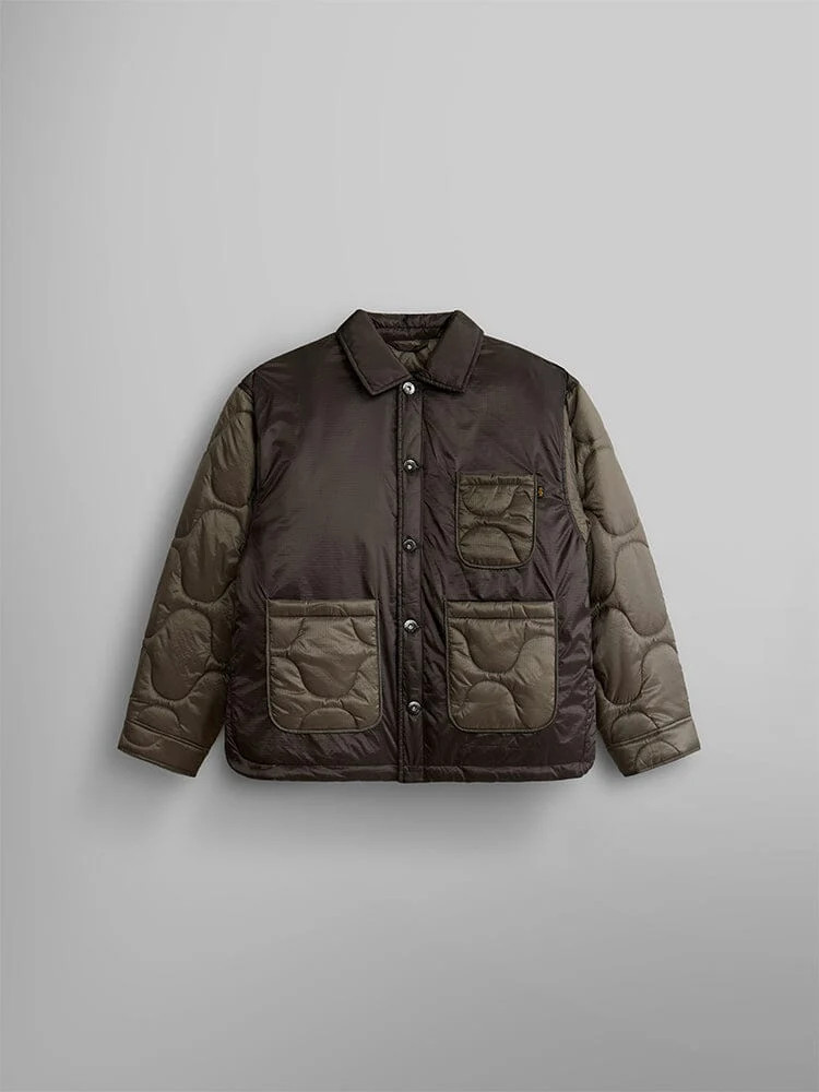 Women's Short Cinched Waist Jacket | Alpha Industries Inc