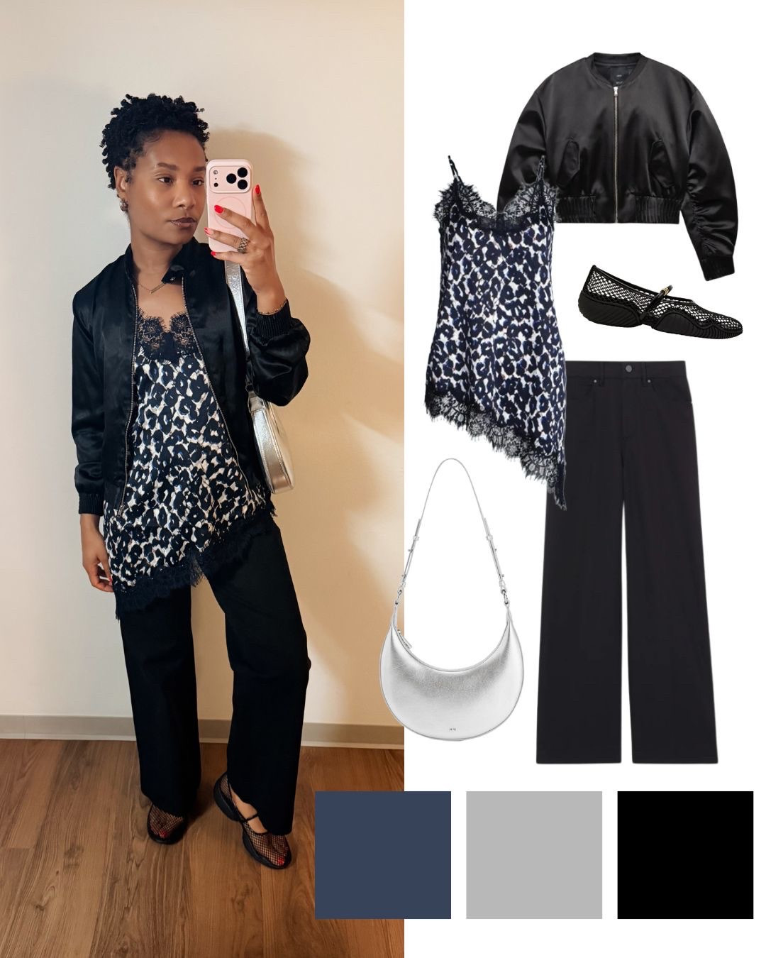 Everything I wore in Chicago! I think my favorite look was look #2. 

Which is yours?

#LTKootd #LTKgrwm #LTKTravel