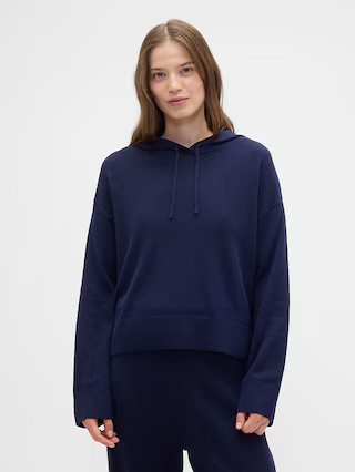 Relaxed CashSoft Hoodie | Gap Factory