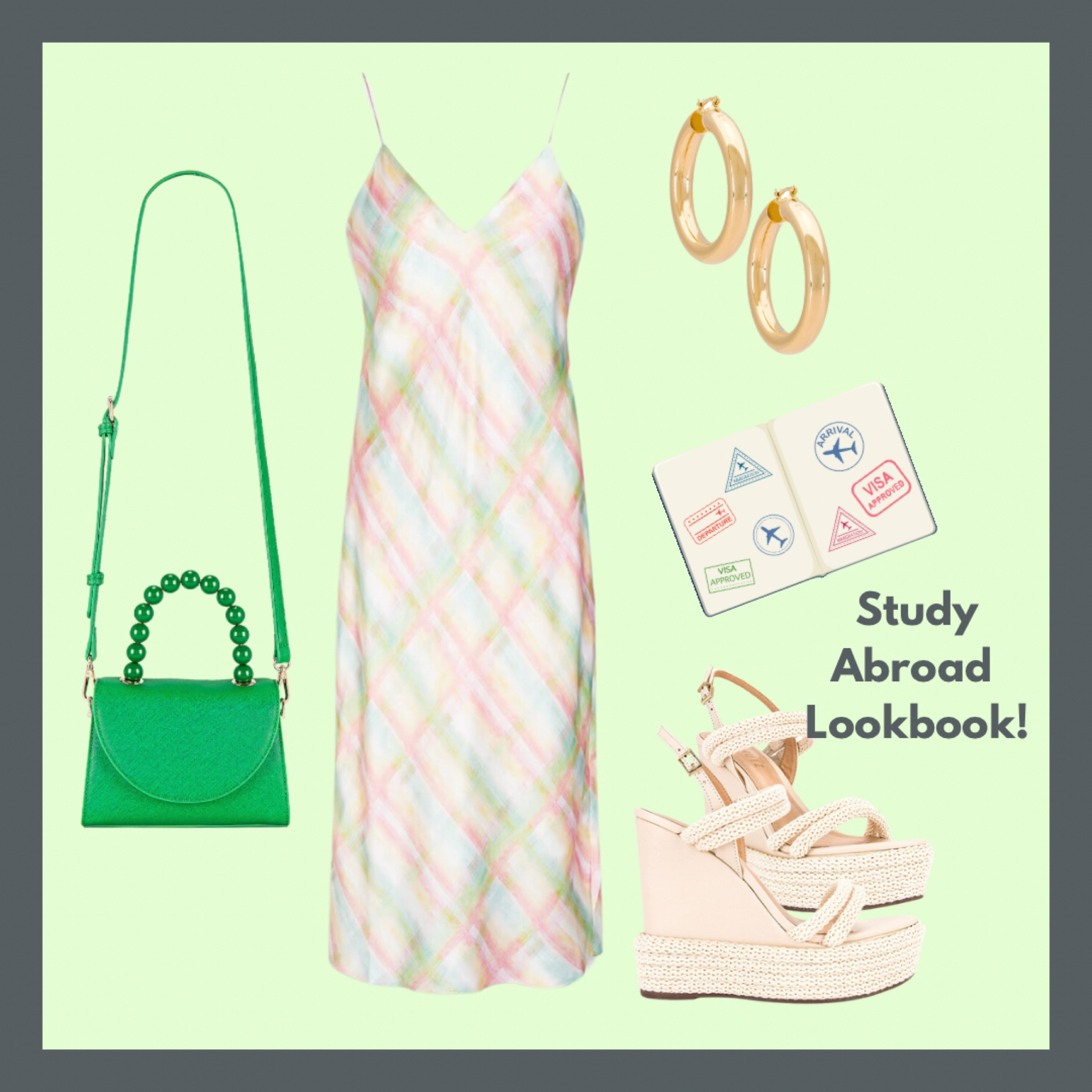 Go abroad with style !!! 

#LTKSeasonal #LTKSpringSale #LTKVideo