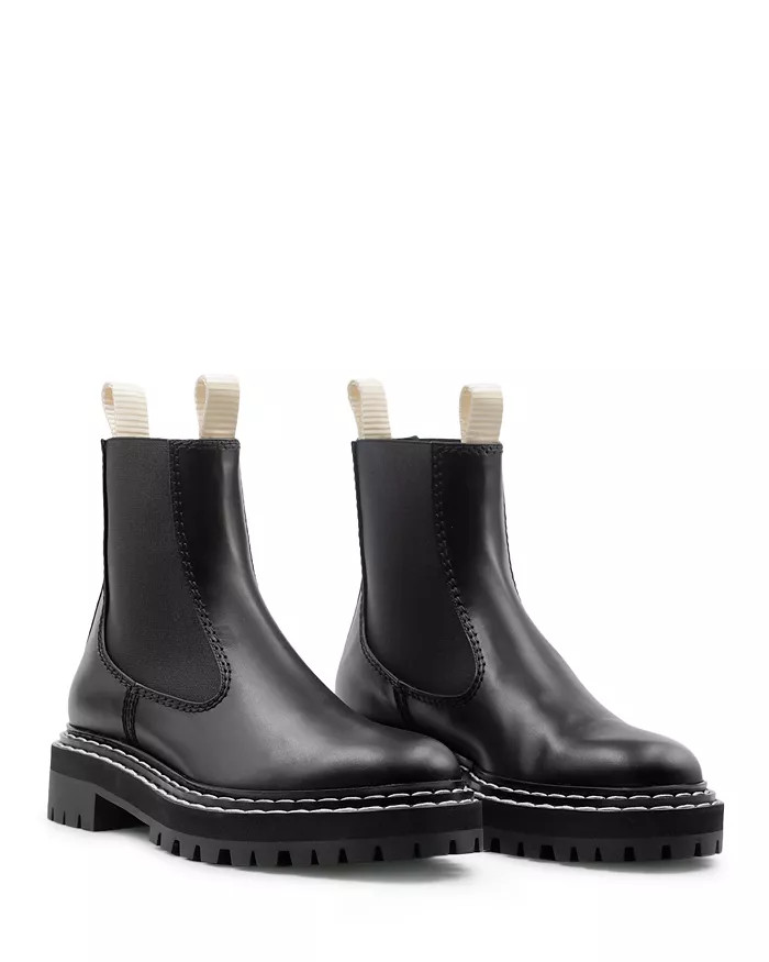 Women's Lug Sole Chelsea Booties | Bloomingdale's (US)